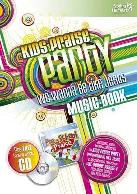Kids praise party