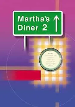 Martha's diner 2
