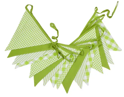 Bunting: Green (1x10m)