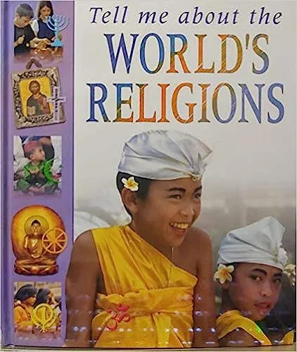 Tell me about the world's religions