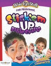 Stick 'em Up Bible Crafts