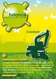 SUbstance, vol 1: Creation