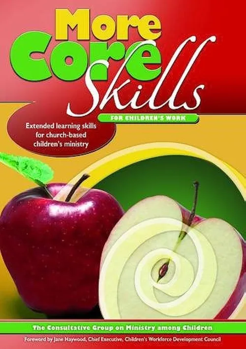 More core skills for children's work