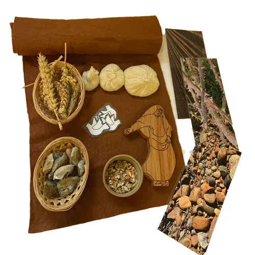 Reflective Story: The Parable of the Sower