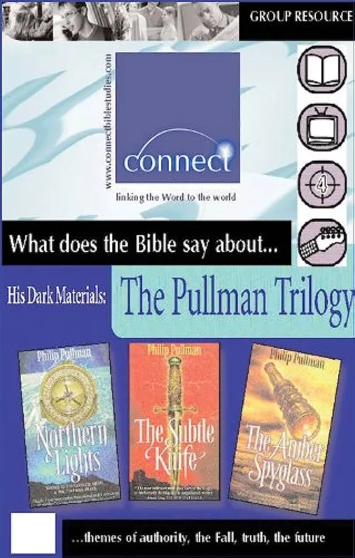 What does the Bible say about His Dark Materials: the Pullman trilogy