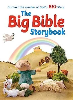 The Big Bible storybook
