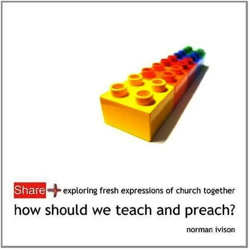 How should we teach and preach?