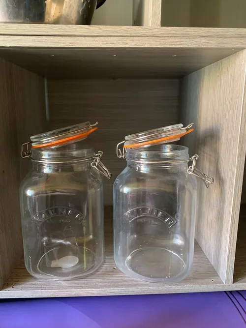 Kilner Storage Jar