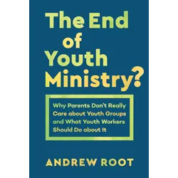 The end of youth ministry? 