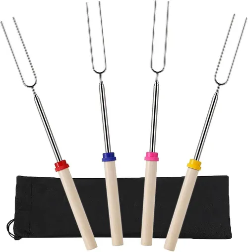 Toasting Forks (Extendable) x20