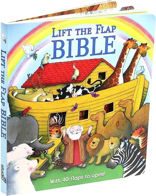 Lift the flap Bible