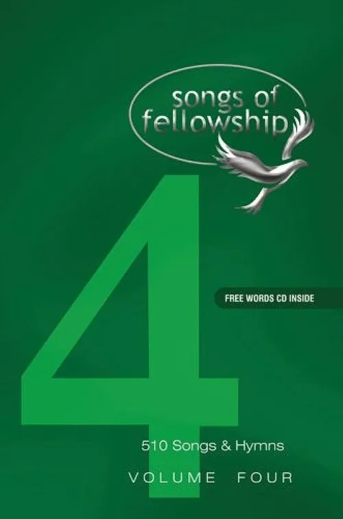 Songs of Fellowship, volume 4