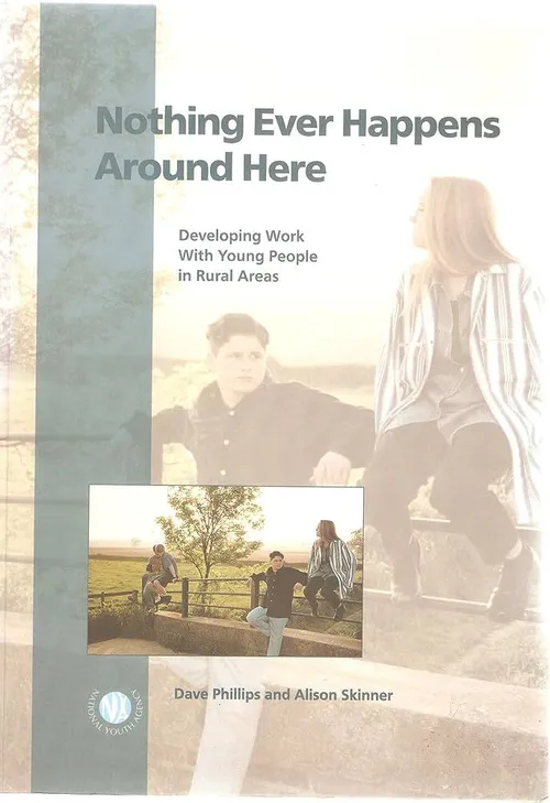 Nothing ever happens around here