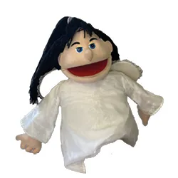 Puppet: Julia Angel 