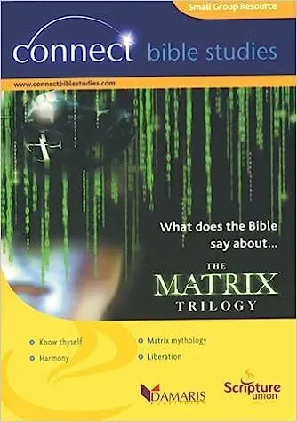 What does the Bible say about The Matrix trilogy