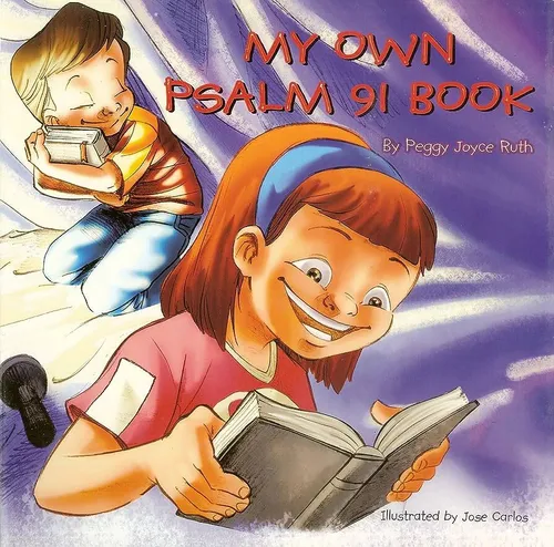 My own Psalm 91 book