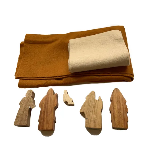 Reflective Story: The Boy Jesus in the Temple