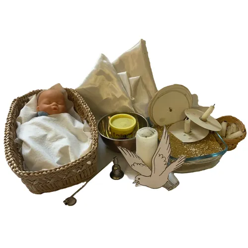 Godly Play: Holy Baptism