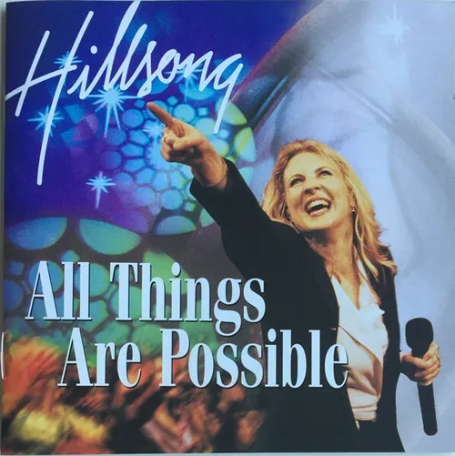 All things are possible, cd
