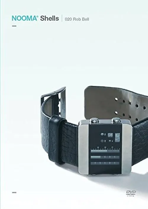 NOOMA: Shells, dvd