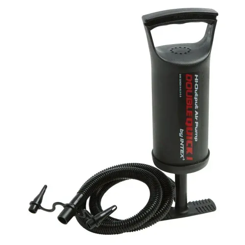 Double Quick 1: Hi-output air pump