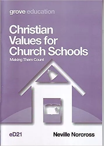Christian values for schools