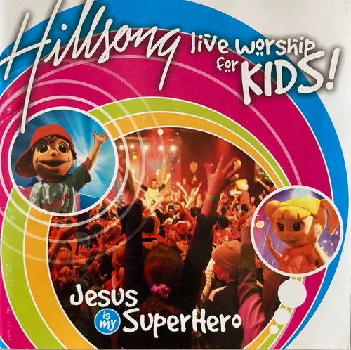 Hillsong live worship for kids! dvd