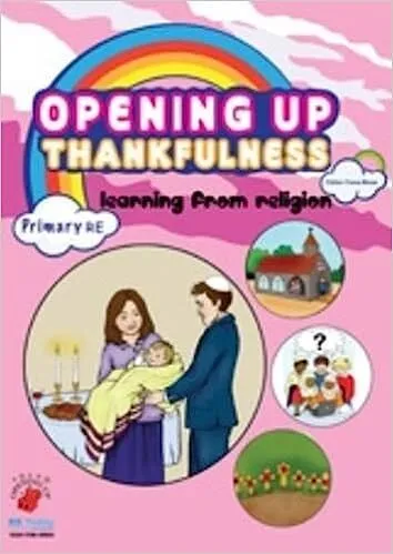 Opening Up Thankfulness
