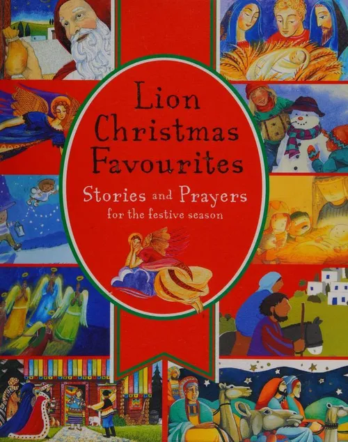 Lion Christmas favourites