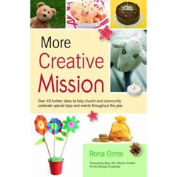 More Creative Mission