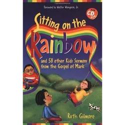 Sitting on the rainbow - for Year B of the Revised Common Lectionary