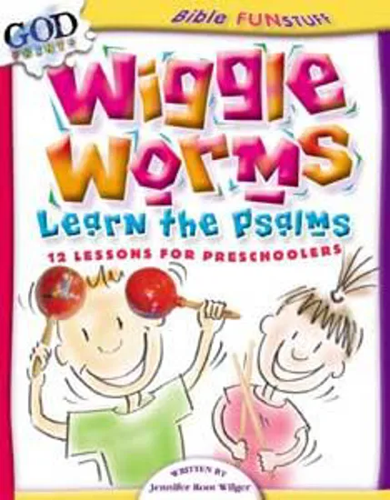 Wiggle Worms
