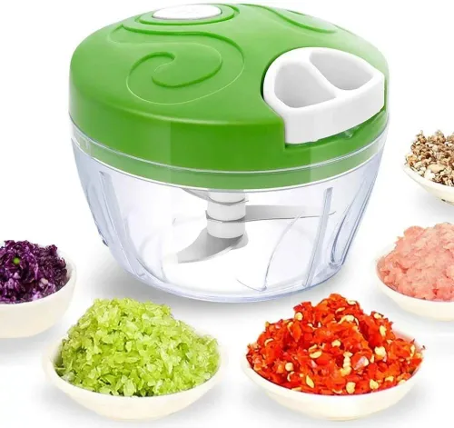 Multi-function food chopper