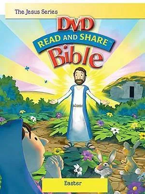 DVD Read and share Bible: Easter