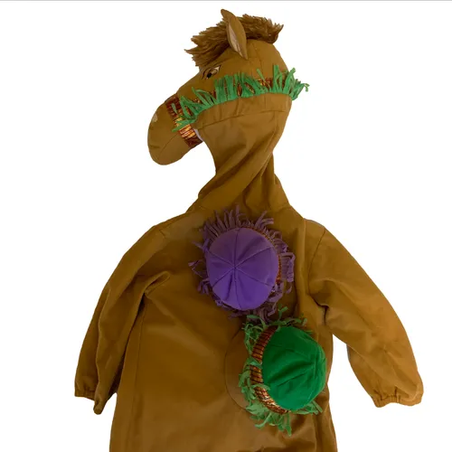 Costume: Children's Camel Onesie 