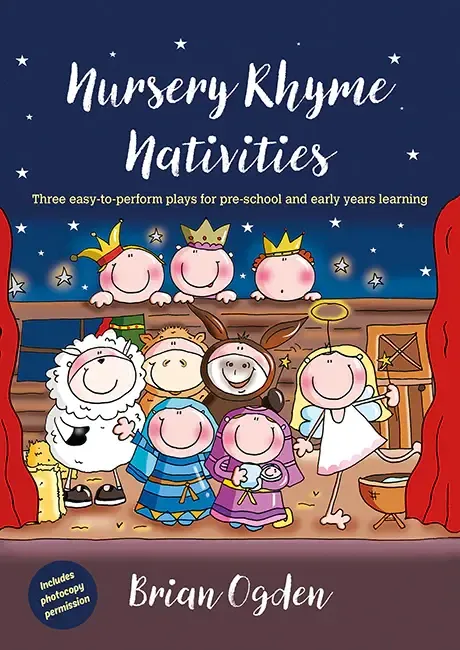 Nursery rhyme nativities