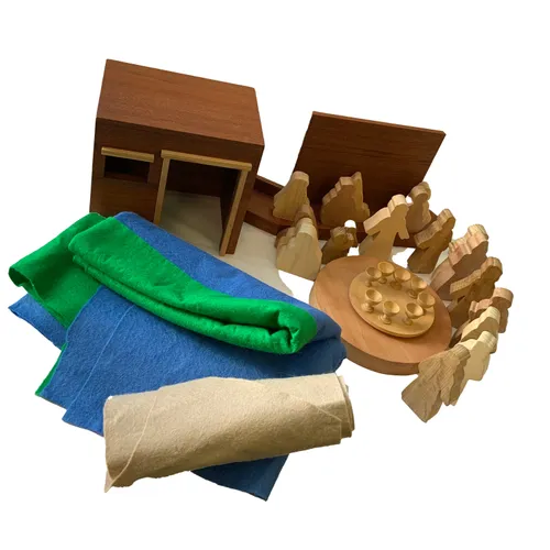 Reflective Story: The Call of Matthew (Jesus and the Tax collectors)