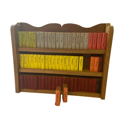 Godly Play: Books of the Bible