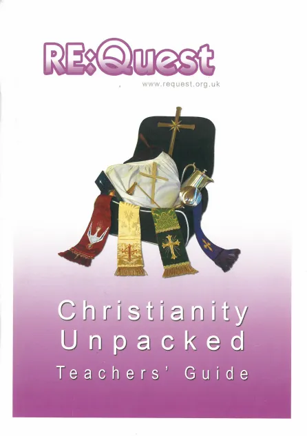 Christianity unpacked