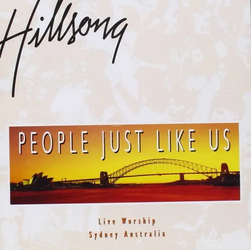 People just like us, cd