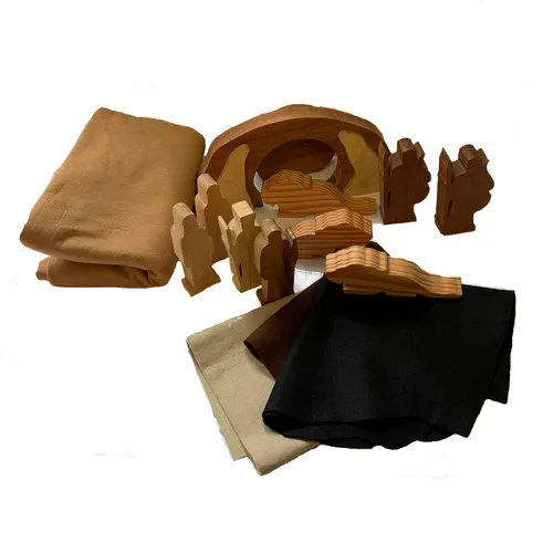 Reflective Story: Daniel and the lions' den