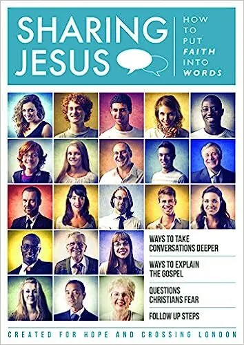 Sharing Jesus