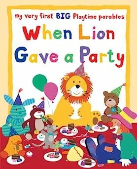 When Lion gave a party