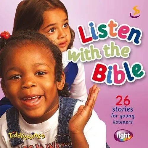 Listen with the Bible