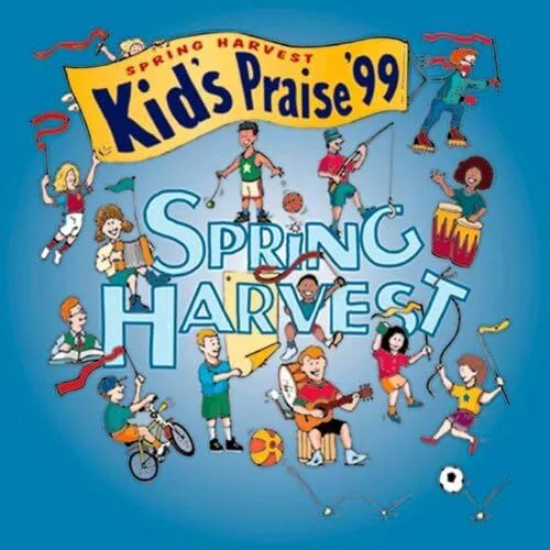 Spring Harvest kids praise '99