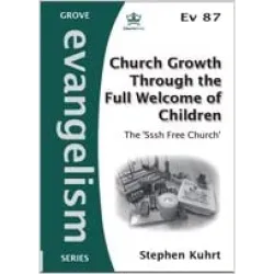 Church growth through the full welcome of children