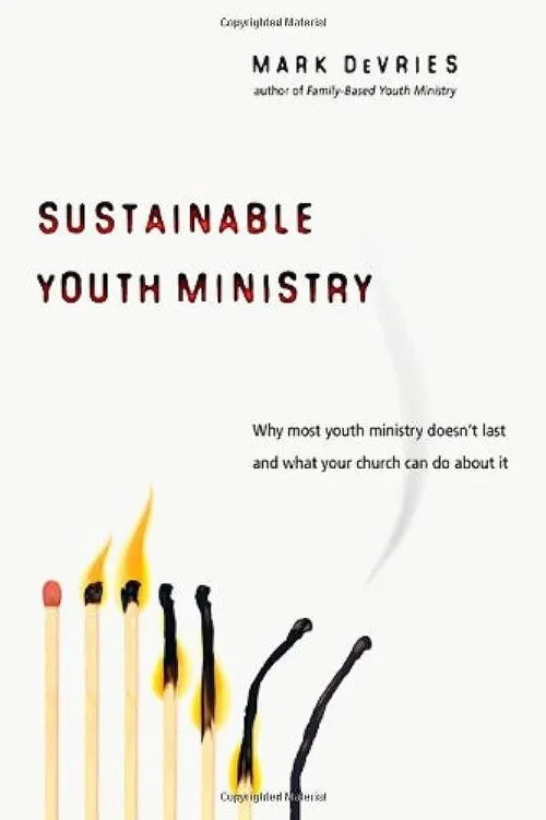 Sustainable youth ministry