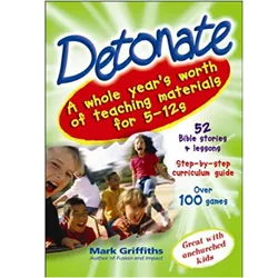 Detonate: a whole year's worth of teaching materials for 5-12s:
