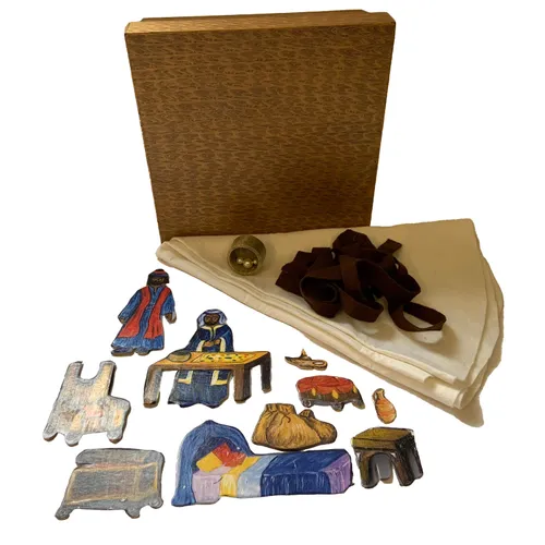 Godly Play: Parable of the Great Pearl