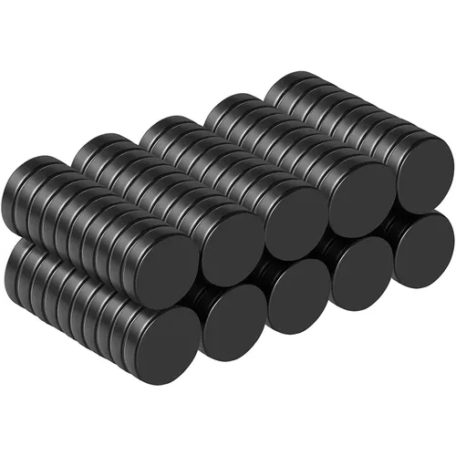 Magnets, 24 small round magnets.